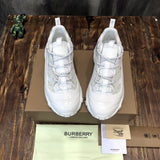 Burberry shoes Style 140 - packaging and accessories