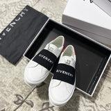 Givenchy shoes Style 032 - back heel detail