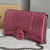 Zivas Charm Chic Craftsmanship Statement Handbag (Everyday Luxury Essential) – Styled Look