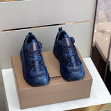 Burberry shoes Style 110 - texture and material detail