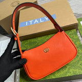 Handle and strap detail of everyday-luxe sleek women's handbag – women's designer-style accessory