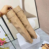 Givenchy shoes Style 118 - styled lifestyle view
