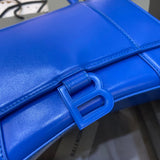 Chic Premium PU Leather Handbag - Everyday Elegance | Women's Premium Handbag #571 - back view (image 4) of designer-inspired handbag