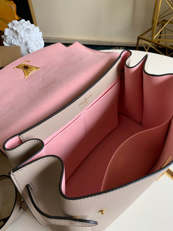 Styled lifestyle shot of statement chic women's handbag – women's luxury handbag