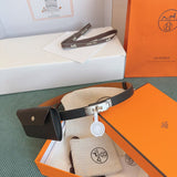 Close-up detail of smart bag design