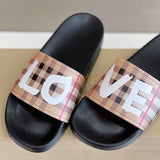 Burberry shoes Style 228 - sole and craftsmanship detail