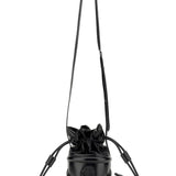 Alexander McQueen premium cross body bags detail and craftsmanship close-up