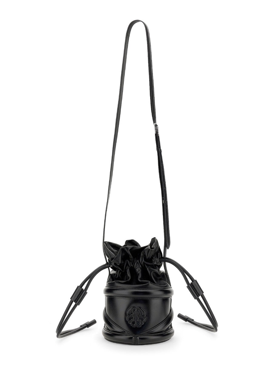 Alexander McQueen Bags? Alexander Mcqueen Women The Soft Curve Bag Elegant Everyday Designer Handbag
