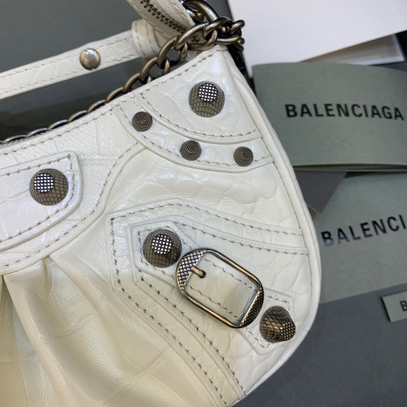 Refined Premium PU Leather Handbag - Modern Structured Build | Women's Fashion Handbag #347 - interior view (image 6) of designer-inspired handbag