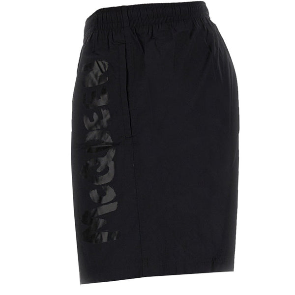 Alexander McQueen Accessories? Alexander Mcqueen Men Graffiti Logo Swimsuit Luxury Designer Fashion Accessory
