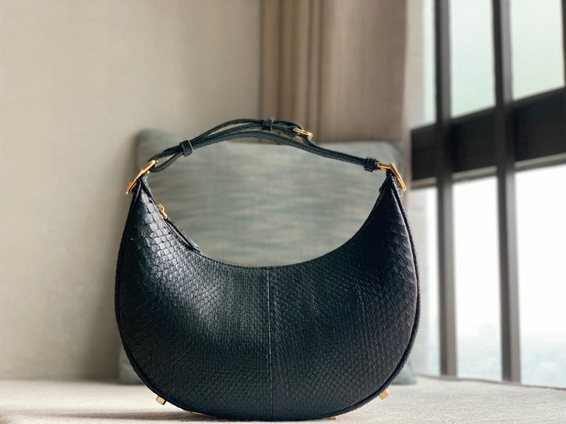 Ziva's Charm handbag – angled view (29cm*24.5cm*10cm)