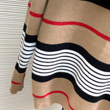 Full silhouette view of Burberry luxury piece style No.478