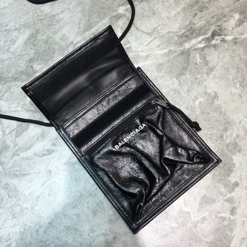Bold Vegan Leather Handbag - Understated Luxury Look | Women's Statement Accessory #207 - back view (image 4) of designer-inspired handbag