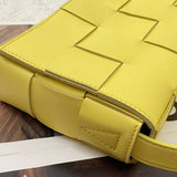 Bold Vegan Leather Handbag - Modern Structured Build | Women's Everyday Carry Handbag #1615 - product detail shot (image 10) of designer-inspired handbag