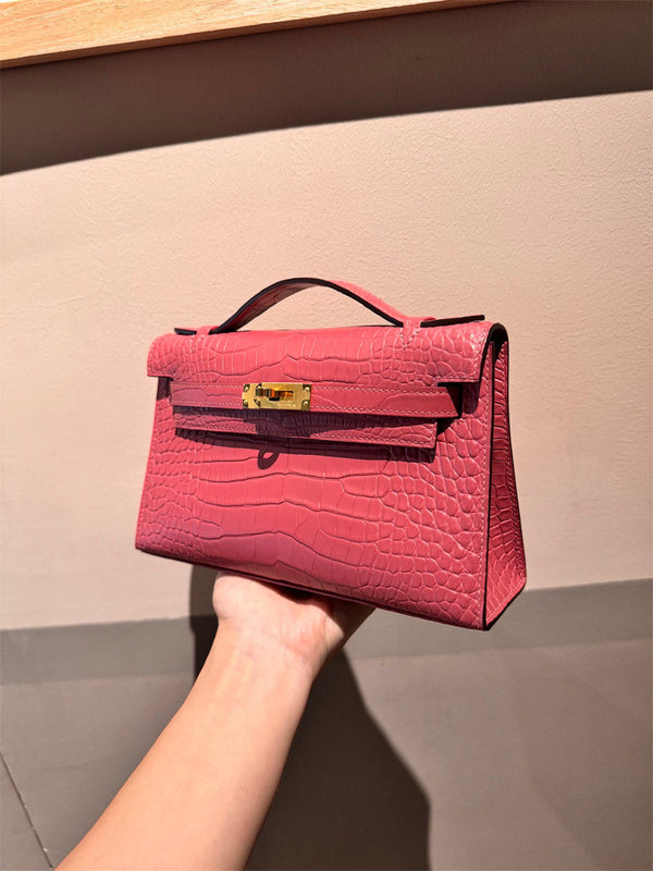 Contemporary bag women's premium everyday handbag