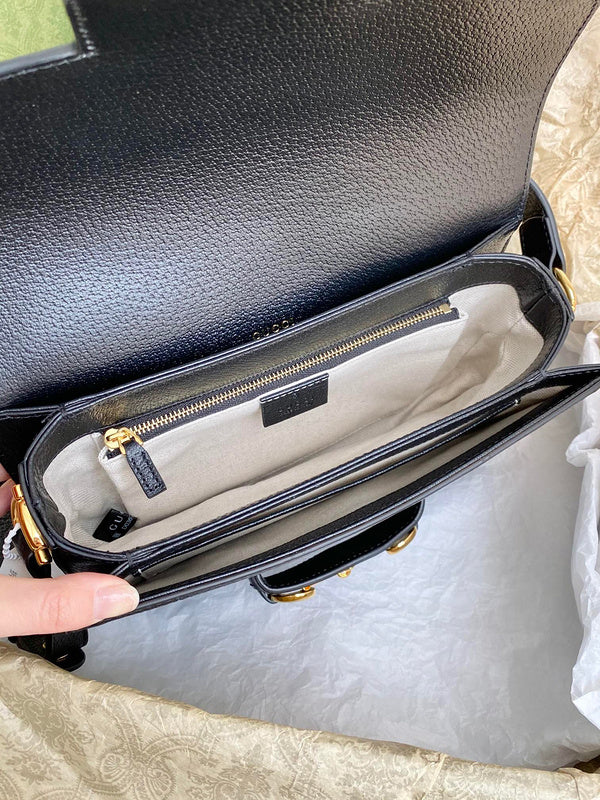 Front view of everyday-luxe classic women's handbag – women's everyday handbag