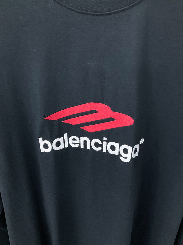 Balenciaga designer clothing front view designer style