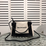 Front view of structured everyday-luxe women's handbag – women's everyday handbag