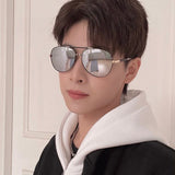 Front view of Cartier unisex sunglasses