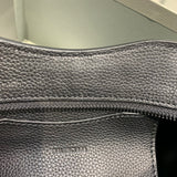 Classic Vegan Leather Handbag - Understated Luxury Look | Women's Everyday Carry Handbag #318 - alternate angle view (image 8) of designer-inspired handbag