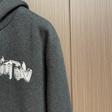 Full styled look of Louis Vuitton luxury clothing with signature branding