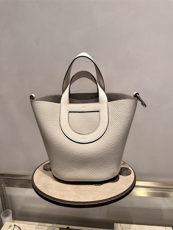  Clean-Lined handbag front view