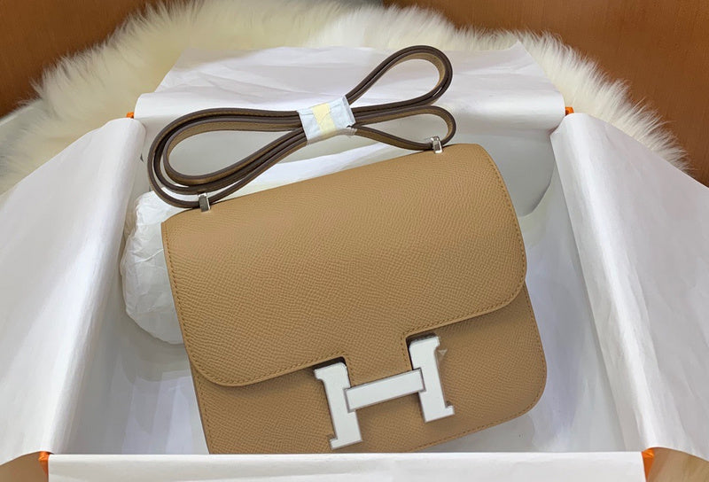 Interior view of crisp premium bag