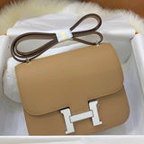 Interior view of crisp premium bag