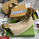 Styled lifestyle shot of structured statement women's handbag – women's everyday handbag