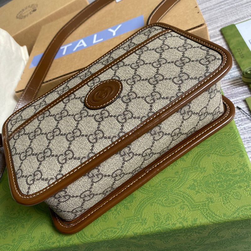 Back view of polished chic women's handbag – women's everyday handbag