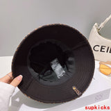 Lifestyle view of Louis Vuitton unisex cap
