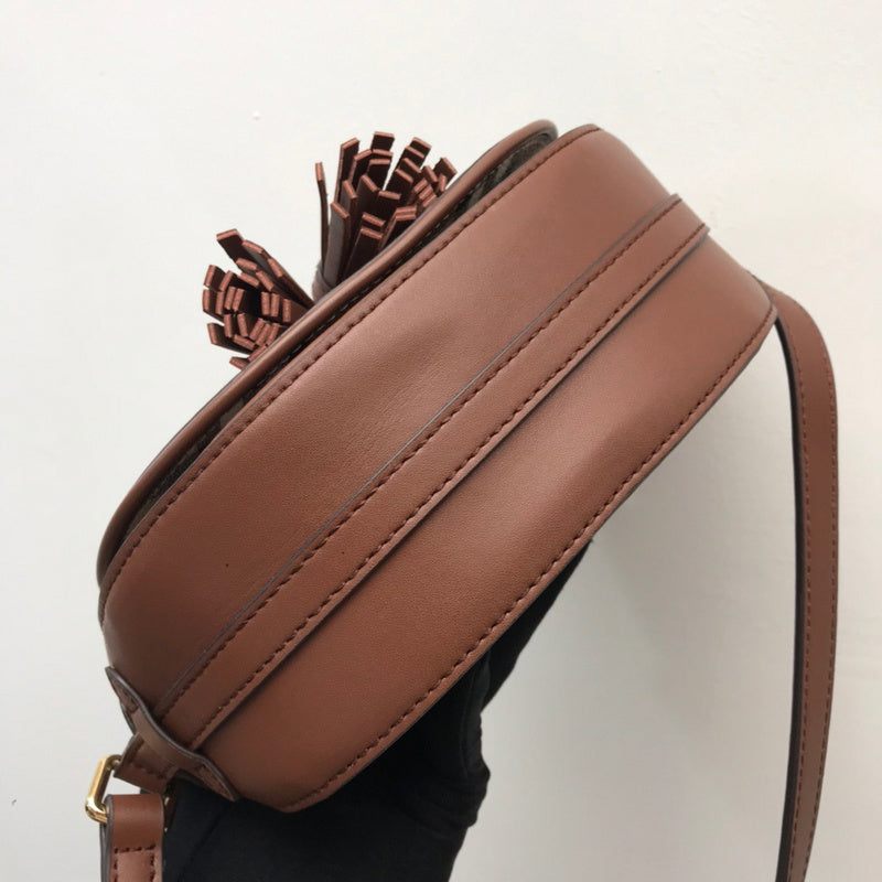 Ziva's Charm handbag – interior view (one versatile size)