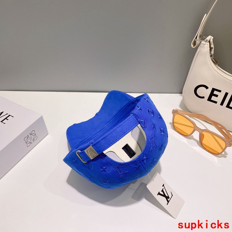 Lifestyle view of Louis Vuitton unisex cap