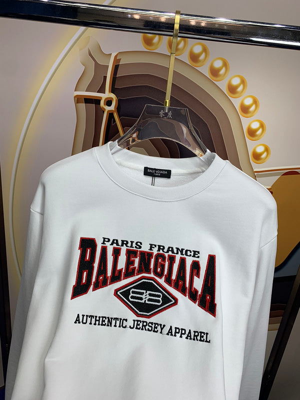 Balenciaga clothing styling view — premium authentic designer style