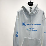 Styling view of Balenciaga luxury piece style No.344