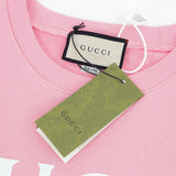 Full styled look of Gucci luxury clothing with streetwear-inspired cut