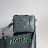 Statement Premium PU Leather Handbag - Smooth Faux-Leather Exterior | Women's Everyday Carry Handbag #1607 - close-up detail shot (image 3) of designer-inspired handbag