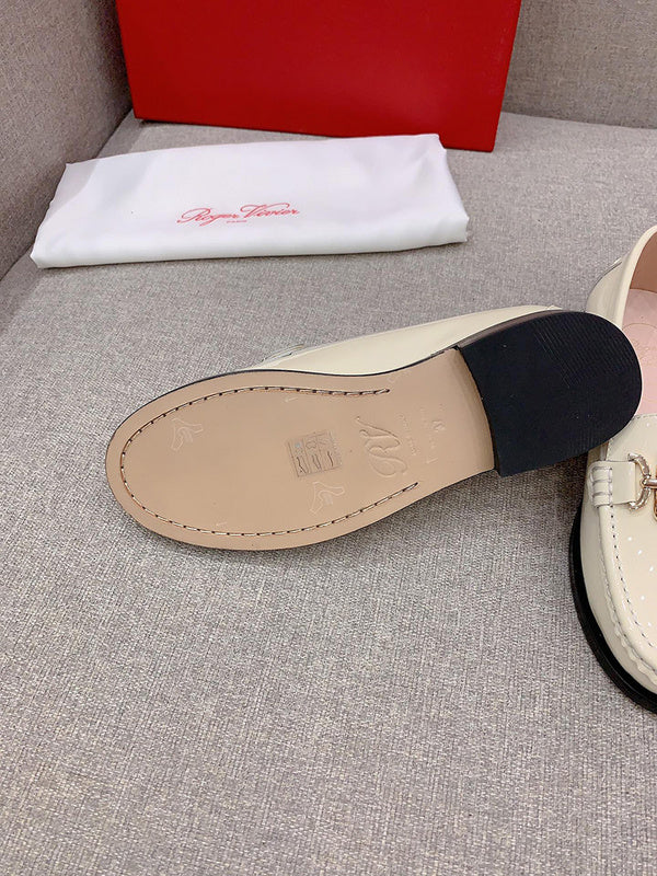 Roger Vivier luxury shoes lifestyle view — premium authentic designer style