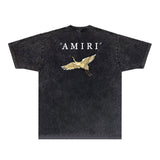 Amiri t-shirt close-up — premium authentic designer style