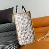 Ziva's Charm handbag – close-up view (36cm*17cm*31cm)