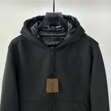 Close-up of Burberry designer clothing craftsmanship