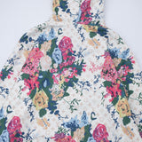Side profile of Louis Vuitton luxury clothing with runway-inspired design
