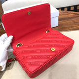 Timeless Faux Leather Handbag - Understated Luxury Look | Women's Statement Accessory #796 - alternate angle view (image 8) of designer-inspired handbag