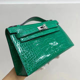 Smart handbag styled for everyday wear