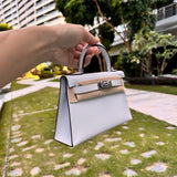 Interior view of sophisticated premium bag