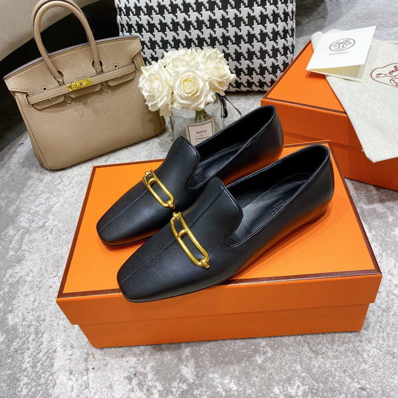 Hermes shoes Style 352 - packaging and accessories