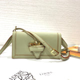 Ziva's Charm handbag – side angle view (20cm*10cm*4cm)