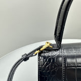 Zivas Charm Refined Structure Statement Handbag (Modern Wardrobe Staple) – Styled Look