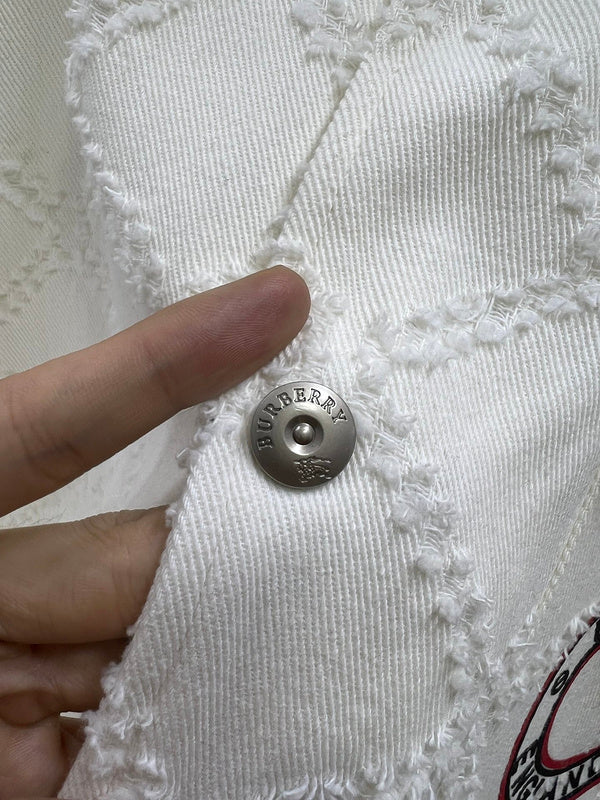 Burberry clothing styling view — premium authentic designer style