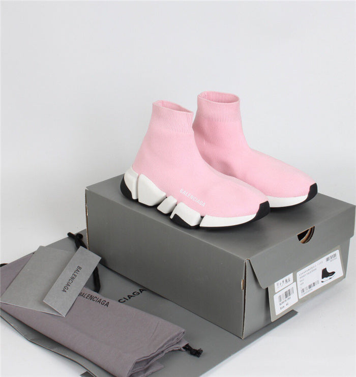 Balenciaga shoes Style 333 - side profile detail